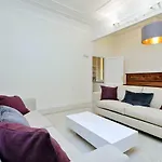Modern Apartment Quirina certified sanitization every check