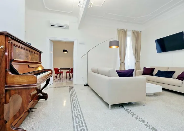 Modern Apartment Quirina certified sanitization every check