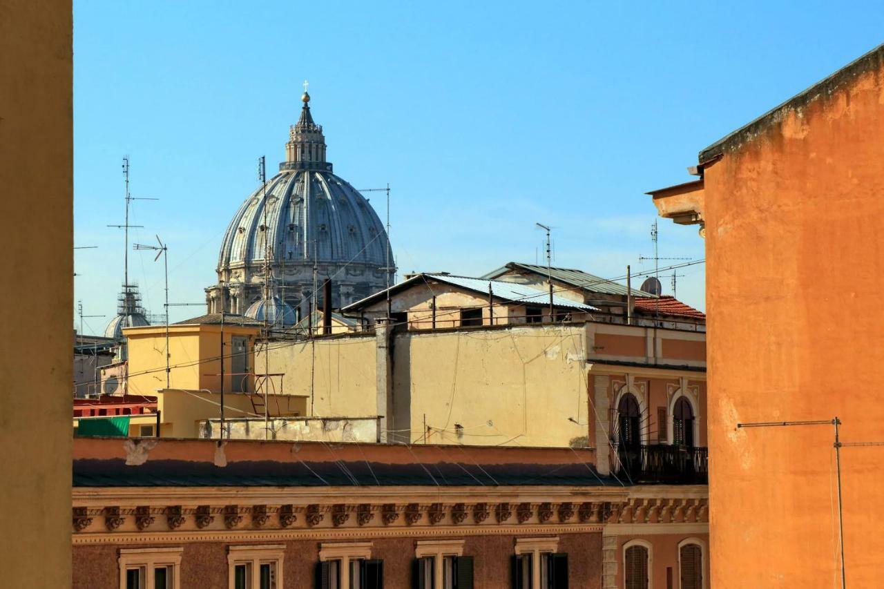 Appartamento Modern Quirina 300 Mt From Vatican Roma