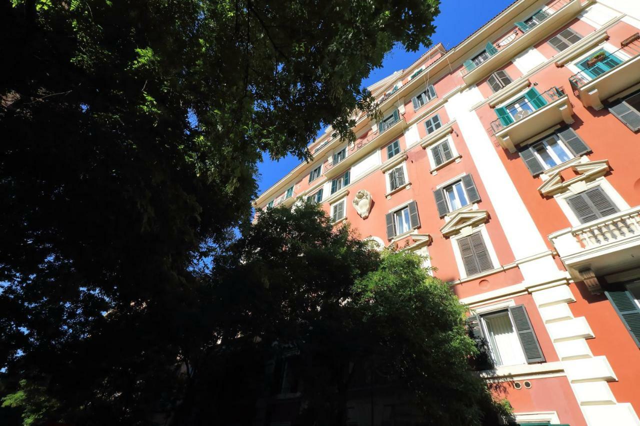 Modern Quirina 300 Mt From Vatican Appartamento Roma